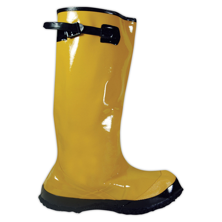 MAGID 17" Rubber Overboots, 14 8200/14
